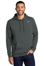 Load image into Gallery viewer, NIKE® CLUB FLEECE PULLOVER HOODIE. CJ1611