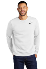 Load image into Gallery viewer, NIKE® CLUB FLEECE CREW. CJ1614