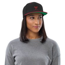 Load image into Gallery viewer, Snapback Hat
