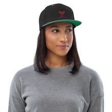 Load image into Gallery viewer, Snapback Hat