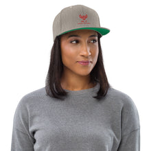 Load image into Gallery viewer, Snapback Hat