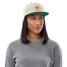 Load image into Gallery viewer, Snapback Hat