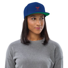 Load image into Gallery viewer, Snapback Hat
