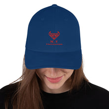 Load image into Gallery viewer, Structured Twill Cap