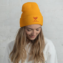 Load image into Gallery viewer, Cuffed Beanie