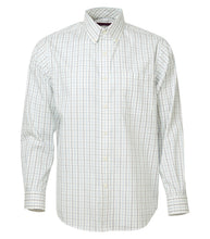 Load image into Gallery viewer, COAL HARBOUR® TATTERSALL CHECK WOVEN SHIRT. D6005