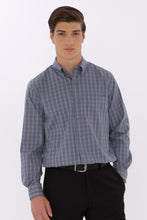 Load image into Gallery viewer, COAL HARBOUR® TATTERSALL CHECK WOVEN SHIRT. D6005