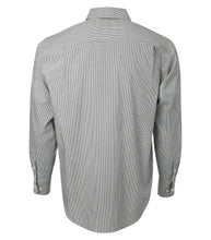 Load image into Gallery viewer, COAL HARBOUR® MINI STRIPE STRETCH WOVEN SHIRT. D6006
