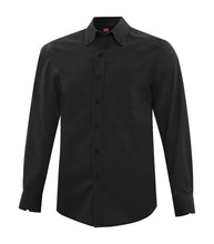Load image into Gallery viewer, COAL HARBOUR® EVERYDAY LONG SLEEVE WOVEN SHIRT. D6013