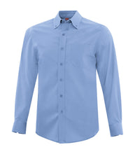 Load image into Gallery viewer, COAL HARBOUR® EVERYDAY LONG SLEEVE WOVEN SHIRT. D6013