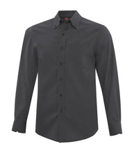 Load image into Gallery viewer, COAL HARBOUR® EVERYDAY LONG SLEEVE WOVEN SHIRT. D6013