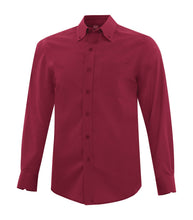 Load image into Gallery viewer, COAL HARBOUR® EVERYDAY LONG SLEEVE WOVEN SHIRT. D6013