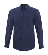 Load image into Gallery viewer, COAL HARBOUR® EVERYDAY LONG SLEEVE WOVEN SHIRT. D6013