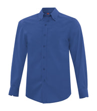 Load image into Gallery viewer, COAL HARBOUR® EVERYDAY LONG SLEEVE WOVEN SHIRT. D6013