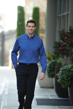 Load image into Gallery viewer, COAL HARBOUR® EVERYDAY LONG SLEEVE WOVEN SHIRT. D6013