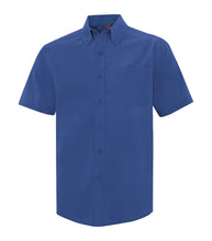 Load image into Gallery viewer, COAL HARBOUR® EVERYDAY SHORT SLEEVE WOVEN SHIRT. D6021