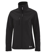 Load image into Gallery viewer, DRYFRAME® STRATA TECH SOFT SHELL LADIES' JACKET. DF7662L