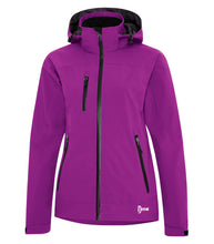 Load image into Gallery viewer, DRYFRAME® TRI-TECH HARD SHELL LADIES' JACKET. DF7672L
