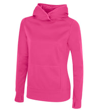 Load image into Gallery viewer, ATC™ GAME DAY™ FLEECE HOODED LADIES' SWEATSHIRT. L2005