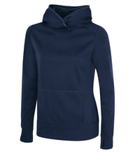 Load image into Gallery viewer, ATC™ GAME DAY™ FLEECE HOODED LADIES' SWEATSHIRT. L2005
