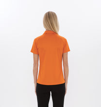 Load image into Gallery viewer, COAL HARBOUR® TECH MESH SNAG RESISTANT LADIES' SPORT SHIRT. L3561