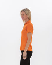 Load image into Gallery viewer, COAL HARBOUR® TECH MESH SNAG RESISTANT LADIES' SPORT SHIRT. L3561