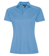 Load image into Gallery viewer, COAL HARBOUR® TECH MESH SNAG RESISTANT LADIES' SPORT SHIRT. L3561