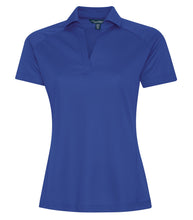 Load image into Gallery viewer, COAL HARBOUR® TECH MESH SNAG RESISTANT LADIES' SPORT SHIRT. L3561