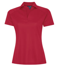 Load image into Gallery viewer, COAL HARBOUR® TECH MESH SNAG RESISTANT LADIES' SPORT SHIRT. L3561