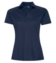Load image into Gallery viewer, COAL HARBOUR® TECH MESH SNAG RESISTANT LADIES' SPORT SHIRT. L3561