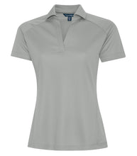 Load image into Gallery viewer, COAL HARBOUR® TECH MESH SNAG RESISTANT LADIES' SPORT SHIRT. L3561