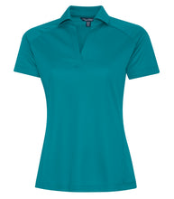 Load image into Gallery viewer, COAL HARBOUR® TECH MESH SNAG RESISTANT LADIES' SPORT SHIRT. L3561