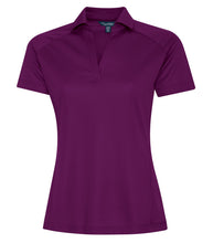 Load image into Gallery viewer, COAL HARBOUR® TECH MESH SNAG RESISTANT LADIES' SPORT SHIRT. L3561