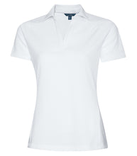 Load image into Gallery viewer, COAL HARBOUR® TECH MESH SNAG RESISTANT LADIES' SPORT SHIRT. L3561