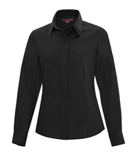Load image into Gallery viewer, COAL HARBOUR® NON-IRON 100% COTTON TWILL LADIES' SHIRT. L6017