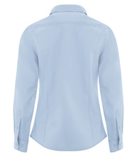 Load image into Gallery viewer, COAL HARBOUR® NON-IRON 100% COTTON TWILL LADIES' SHIRT. L6017
