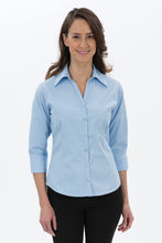 Load image into Gallery viewer, COAL HARBOUR® EASY CARE 3/4 SLEEVE LADIES' SHIRT. L615
