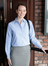 Load image into Gallery viewer, COAL HARBOUR® LADIES' OXFORD. L640