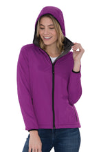 Load image into Gallery viewer, COAL HARBOUR® KASEY PLUSH LINED SHELL LADIES' JACKET. L7641