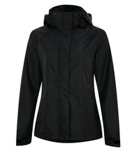 Load image into Gallery viewer, COAL HARBOUR® COAST TO COAST WATERPROOF LADIES' RAIN JACKET. L7678