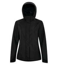 Load image into Gallery viewer, COAL HARBOUR® COAST TO COAST WATERPROOF LADIES' RAIN JACKET. L7678
