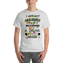 Load image into Gallery viewer, Short Sleeve T-Shirt - A-11