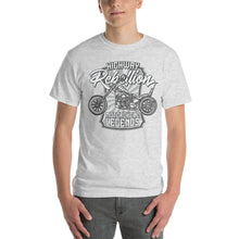Load image into Gallery viewer, Short Sleeve T-Shirt - A-3