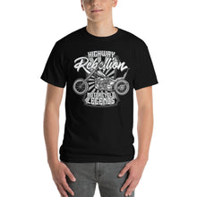 Load image into Gallery viewer, Short Sleeve T-Shirt - A-3