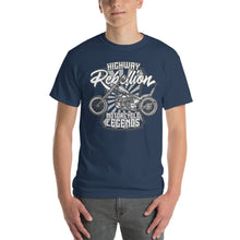 Load image into Gallery viewer, Short Sleeve T-Shirt - A-3