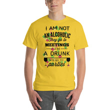 Load image into Gallery viewer, Short Sleeve T-Shirt - A-11
