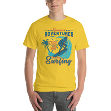 Load image into Gallery viewer, Short Sleeve T-Shirt -  1596
