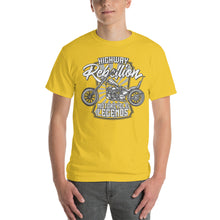 Load image into Gallery viewer, Short Sleeve T-Shirt - A-3