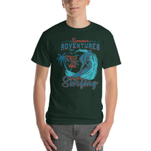 Load image into Gallery viewer, Short Sleeve T-Shirt -  1596