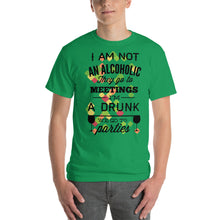 Load image into Gallery viewer, Short Sleeve T-Shirt - A-11